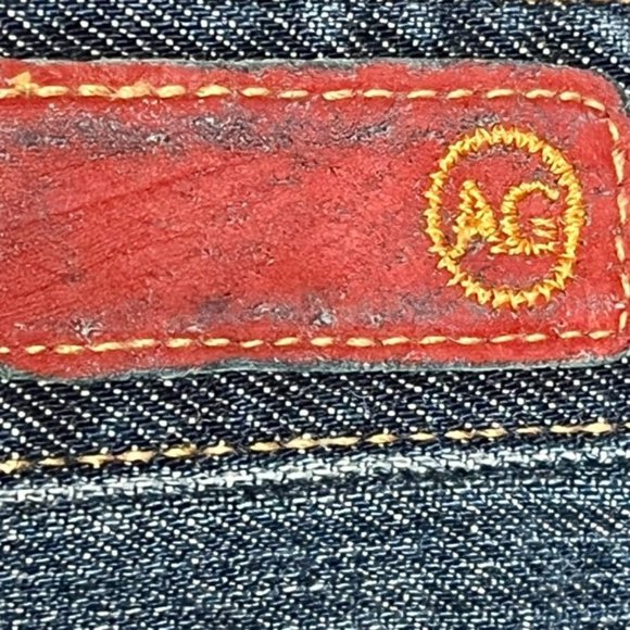 Adriano Goldschmied "The Club" Well-Fitted Flare Jeans - 29R - Picture 11 of 14